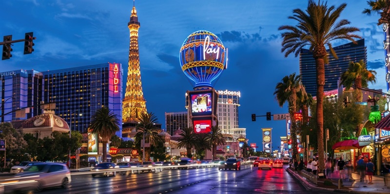 How Does the Las Vegas Sphere Push Entertainment Tech Boundaries?