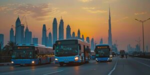 Ajman and Visa Partner to Launch Contactless Payments on Public Buses