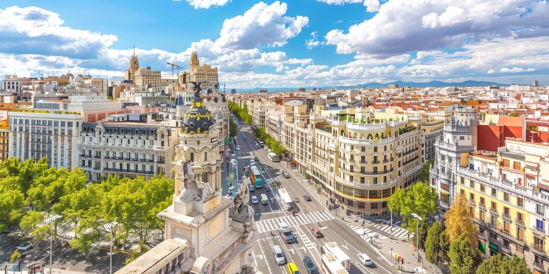 Heymondo and Blink Parametric Launch Instant Travel Insurance in Spain