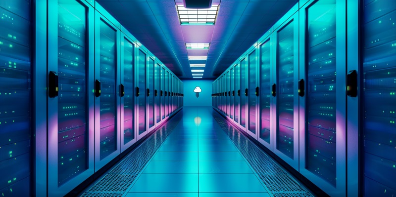 How Is the Data Center Boom Driving Global IT Spending Growth?