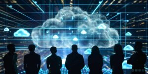 UK SMEs Struggle with Cloud Migration: Cost Overruns and Time Pressures