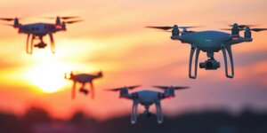 Qualcomm Proposes Sidelink to Boost Drone Delivery Communications