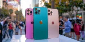 Apple’s iPhone 16 Pro to Feature Brighter Displays and Enhanced AI