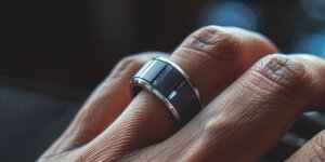 How Does the BioSense Ring Merge Health Monitoring and Blockchain?