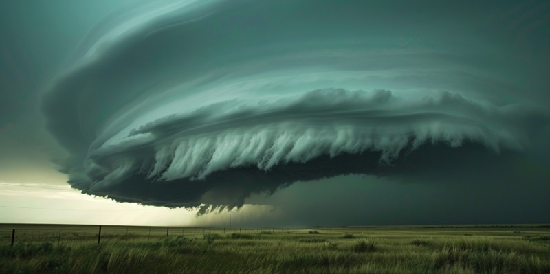 How Does ZestyAI Enhance Storm Risk Prediction in Texas?