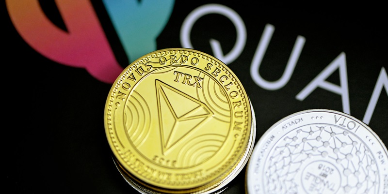 Can Tron’s Gas-Free Stablecoins Revolutionize Peer-to-Peer Transfers?