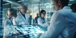 How is AI Revolutionizing Productivity and Patient Care in Healthcare?