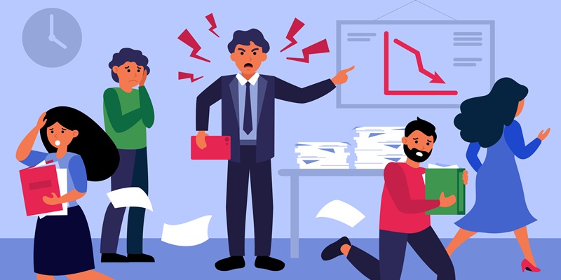 Dealing with Annoying Co-workers: Survey Highlights Major Behaviors