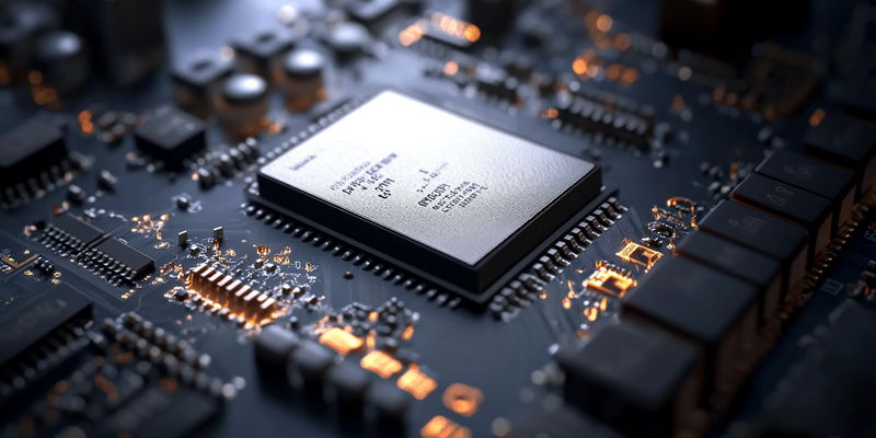 Can Samsung’s Thinner LPDDR5X Chips Revolutionize Mobile AI Efficiency?