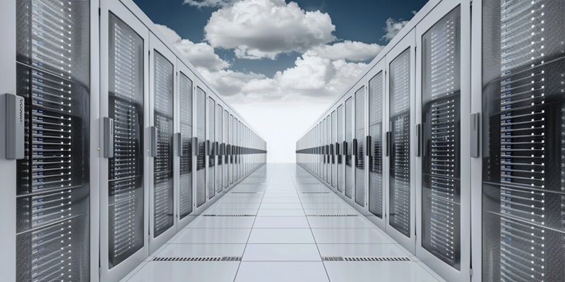 Hyperscalers Lead the Shift from On-Premises to Cloud Data Centers