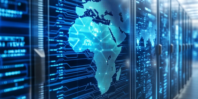 Can Africa Lead in Digital Transformation with Sustainable Data Centers?