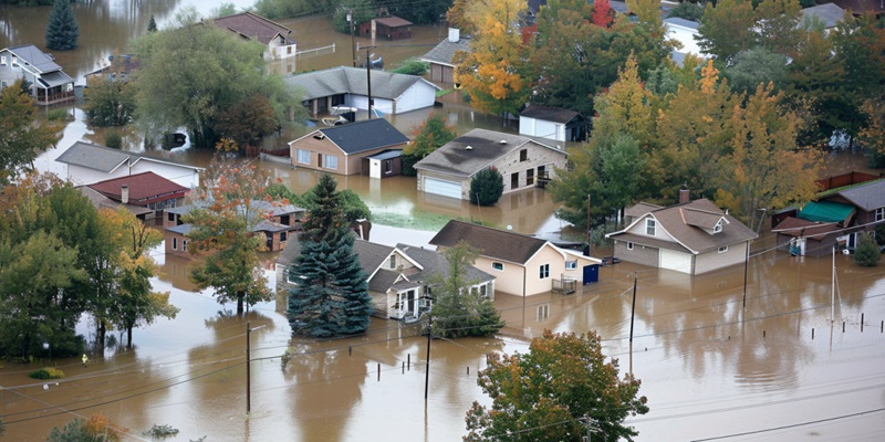 How Can Insurers Tackle Climate Change with Advanced Risk Data?