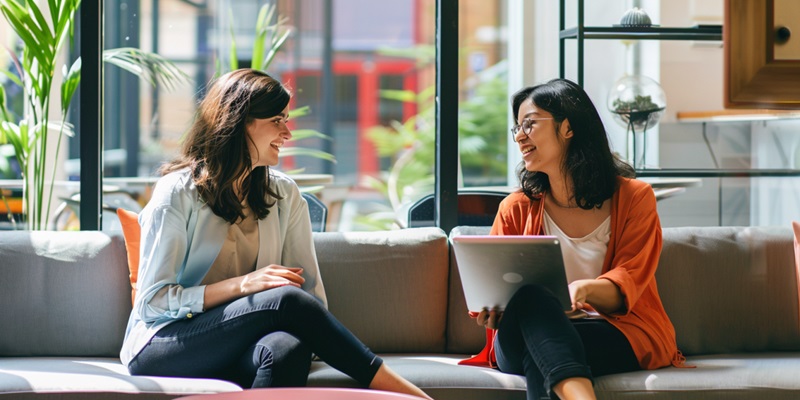 Boosting Office Productivity through Workplace Friendships and Bonds