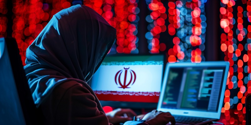 Is Iran Meddling in the 2024 US Election with Cyber Attacks?