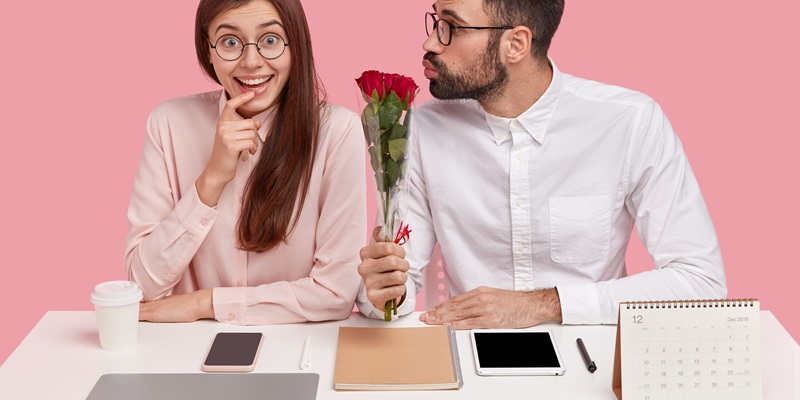 Can Workplace Romances Boost Job Satisfaction or Cause Issues?