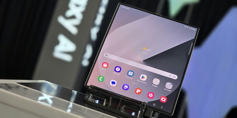 Samsung Galaxy Z Fold Special Edition Unveils Sleeker Design Upgrades