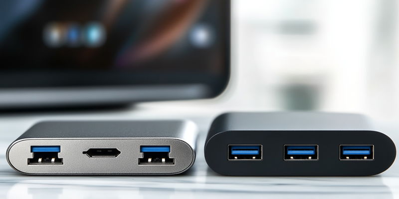 Choosing Between USB and Thunderbolt