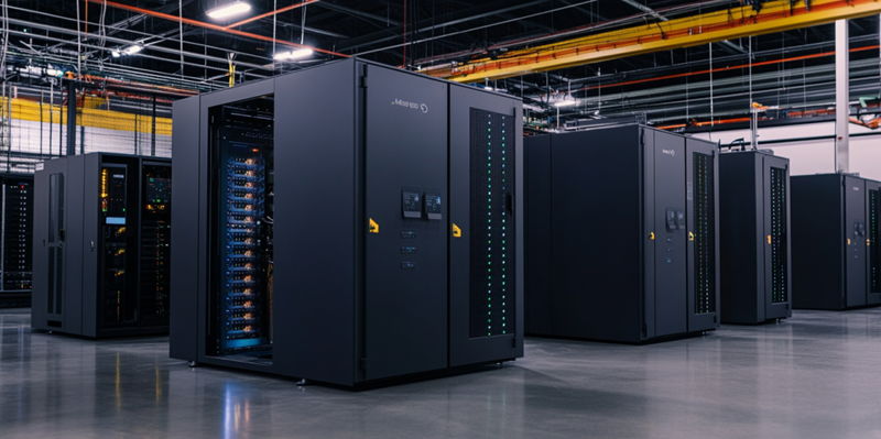 Rittal’s Scalable Micro Data Centers Revolutionize Real-Time Processing