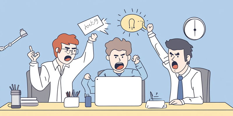 How Can Annoying Coworkers Impact Office Productivity and Harmony?