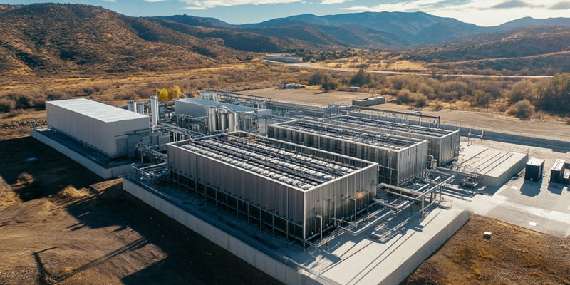 Earths Energy Explores Geothermal Solutions for Queensland Data Centers