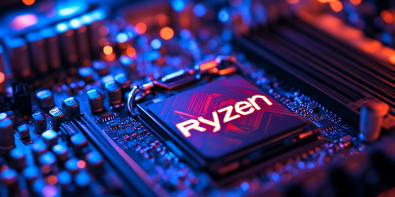 AMD Unveils Ryzen AI 7 PRO 360 APU with Zen 5C and RDNA 3.5 Graphics