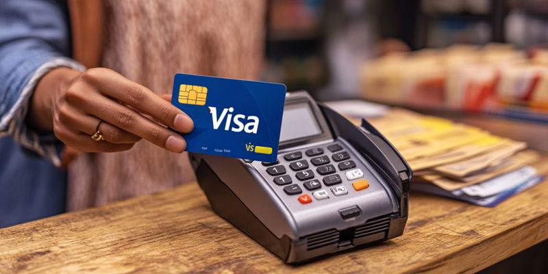 Can Visa’s Strategy Transform Digital Payments in Pakistan?