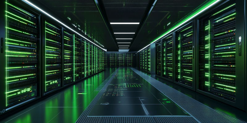 How Will Egypt’s Green Data Center Transform the Data Storage Industry?