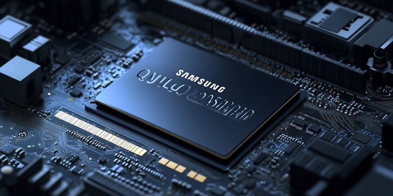 Samsung Unveils 9th Gen QLC V-NAND with Unmatched Capacity and Efficiency