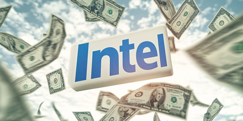 Intel Seeks US Aid to Survive Financial Crisis Amid TSMC Competition