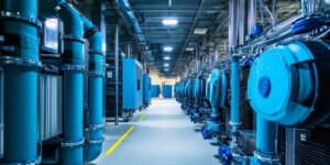 Innovative Cooling Solutions Driving Data center Energy Efficiency