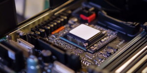 Can Linux Really Boot on a 1971 Intel 4004 Microprocessor?