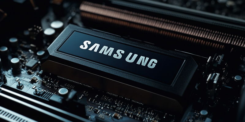 Samsung Secures Ambarella for 2nm Process Amid Yield Challenges