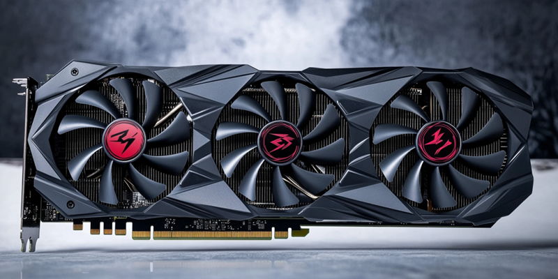 Loongson’s 9A2000 GPU Targets High Performance to Rival NVIDIA’s RTX 2080