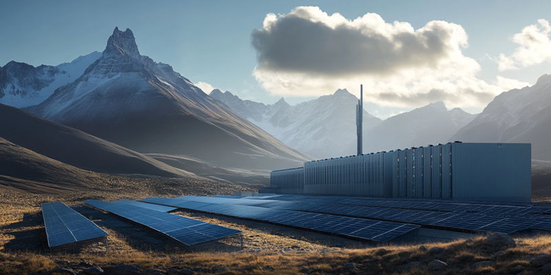 Will Google’s Halted Chile Data Center Set a New Standard in Sustainability?