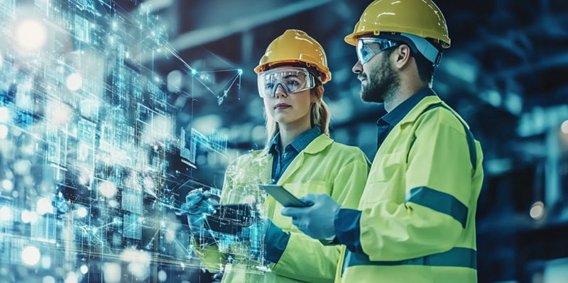 Building a Proactive Safety Culture with Digital Training in Manufacturing