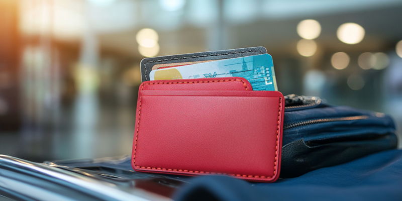 How Can a Digital Wallet Make International Travel Safer?