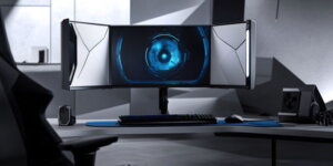 ASRock Debuts Six Cutting-Edge Phantom Gaming Monitors