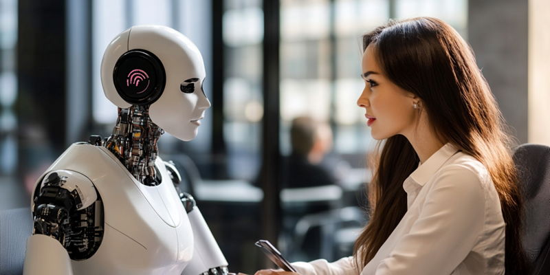 Balancing AI Efficiency with Empathy in Customer Service