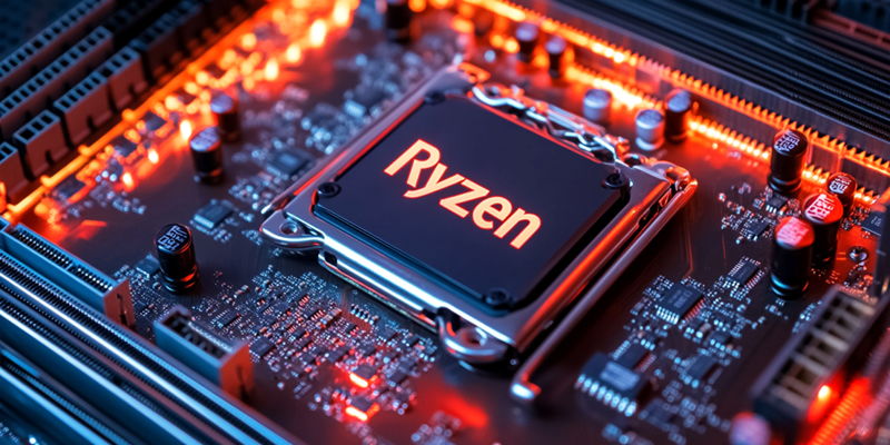 Is AMD’s Ryzen 5 7600X3D Dominating the Chinese Gaming Market?