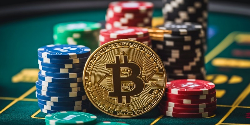 How Are Cryptocurrencies Transforming the Casino Industry Today?