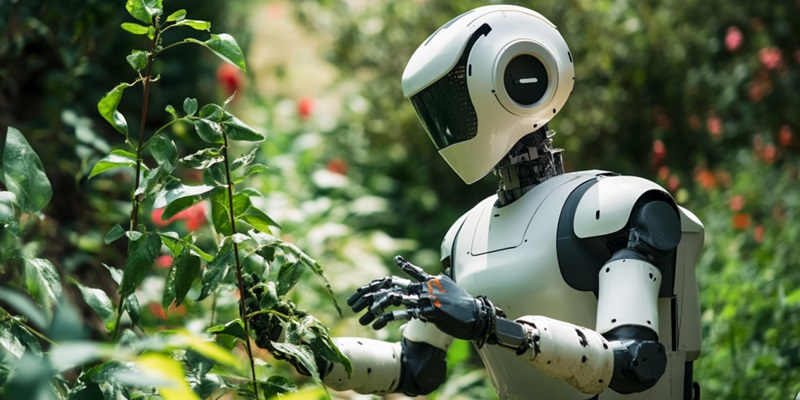 How Are AI Robotics and Data Integration Transforming Agriculture?