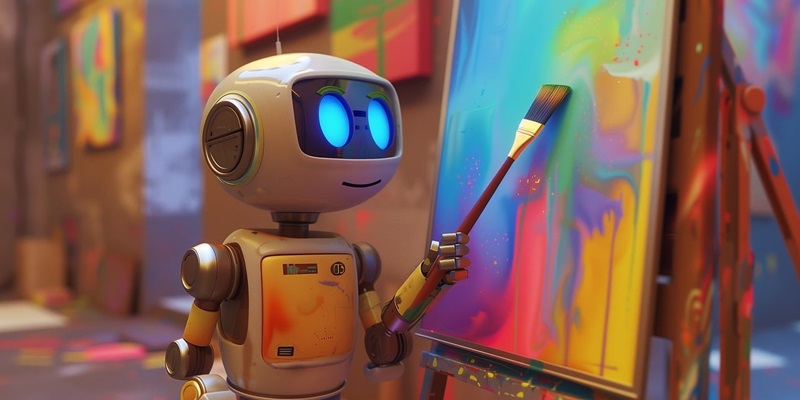 How Is AI Transforming Traditional Art Education and Institutions?