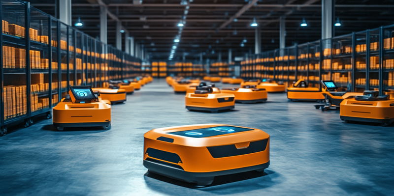 How Is PickoBot Shaping the Future of E-Commerce Logistics?