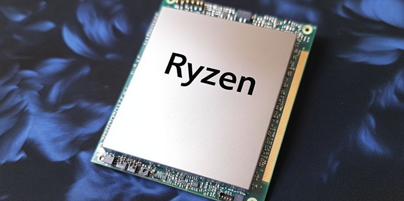 Is AMD’s Ryzen 7 9800X3D the New Leader in CPU Performance and Efficiency?