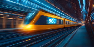 Germany’s Rail System to Boost 5G Connectivity on Hamburg-Berlin Route