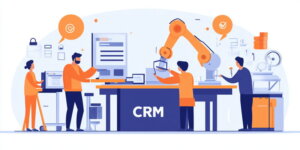 How Can CRM Transform Customer Service in Manufacturing?