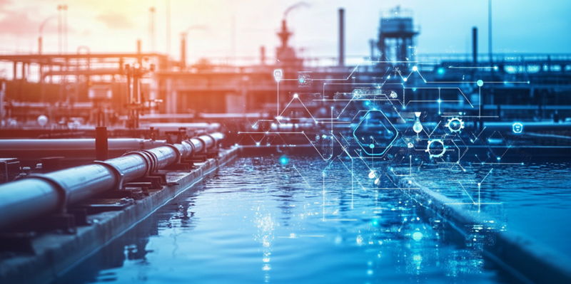 How Is Digital Transformation Revolutionizing Water Delivery?