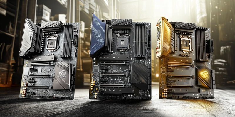 MSI Unveils Z890 Motherboard Lineup with Cutting-Edge Features