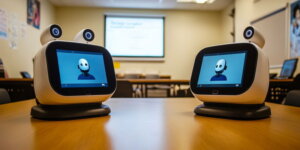 Can Telepresence Robots Reduce School Absences in the UK?