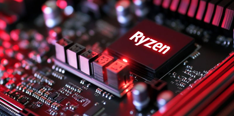 Will AMD’s Ryzen 7 9800X3D Redefine CPU Performance and Thermals?